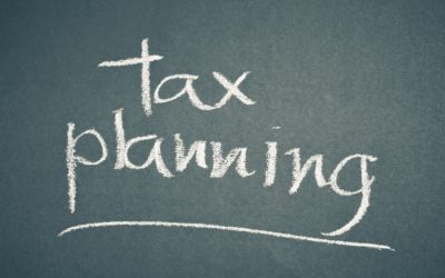 The Smart Tax Planning Newsletter Covid-19 Edition April 2020
