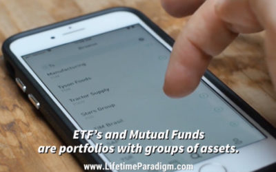 ETF or Mutual Fund?