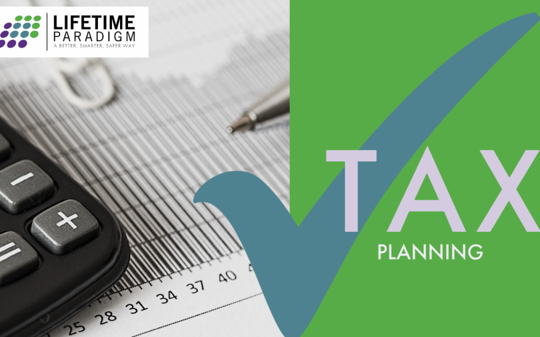The Smart Tax Planning Newsletter April 2022