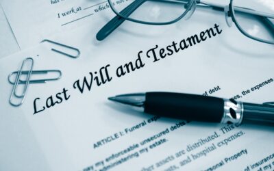 Last Will & Testament: Add A Letter Covering These 14 Wishes