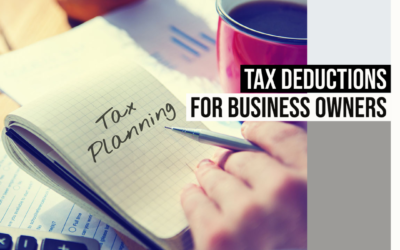 Section 199A – A 20% Tax Deduction You Want To Get Right!