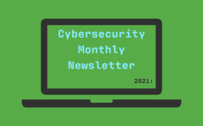Cybersecurity Monthly Newsletter September 2021