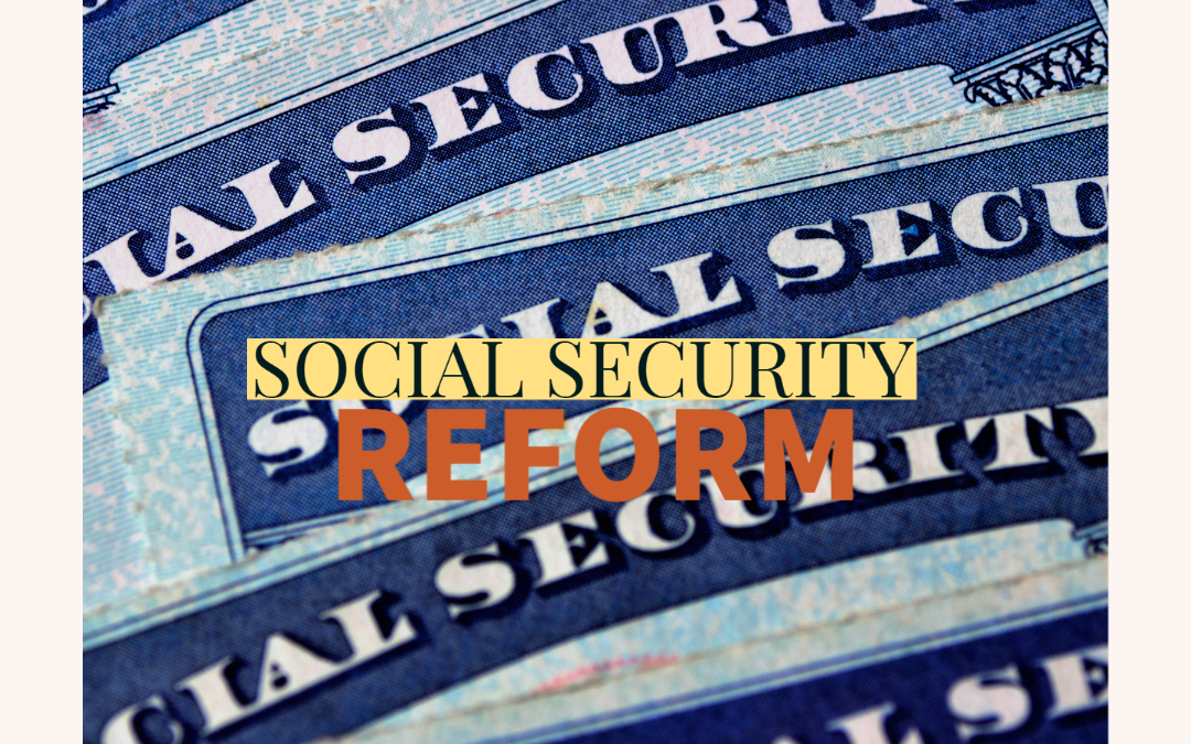 Social Security Changes Could Come As Soon As This Year