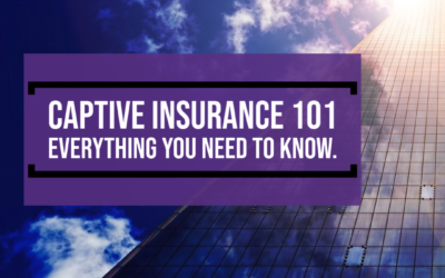 Captive Insurance 101 for Business Owners