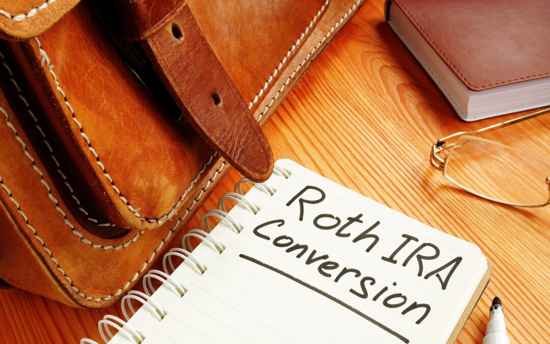 8 Reasons Not To Do a Roth Conversion