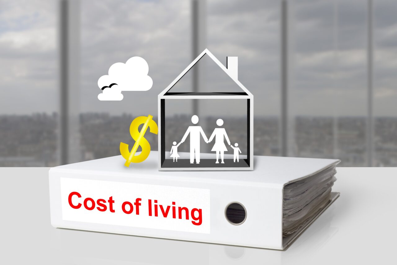 The CostofLiving Adjustment and What it Means for You Lifetime Paradigm