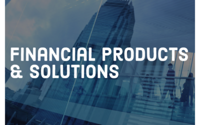 Financial Products & Solutions