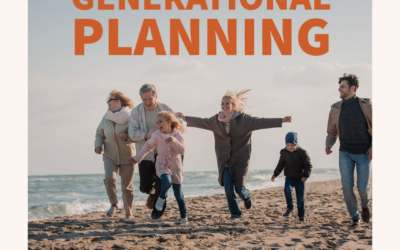 Financial Planning for the Generations