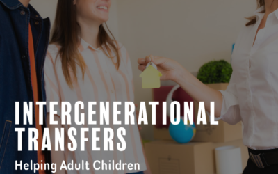 Intergenerational Transfers: Helping Adult Children