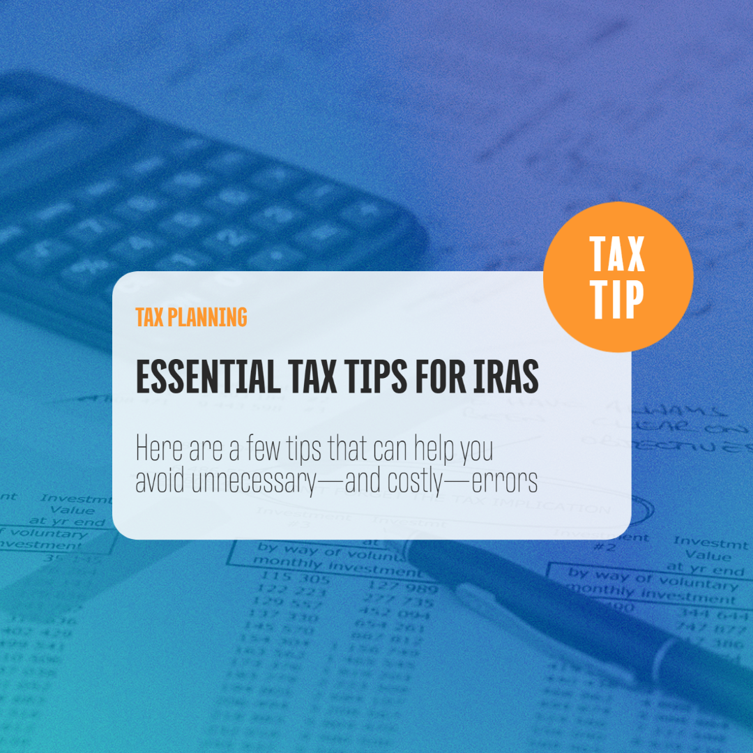 199A Tax Deduction