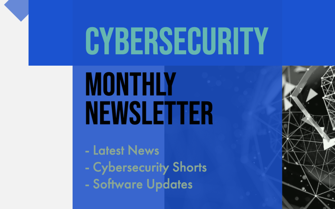 Cybersecurity Monthly Newsletter October 2023