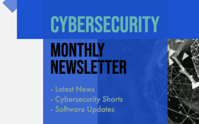 Cybersecurity Monthly Newsletter January 2024