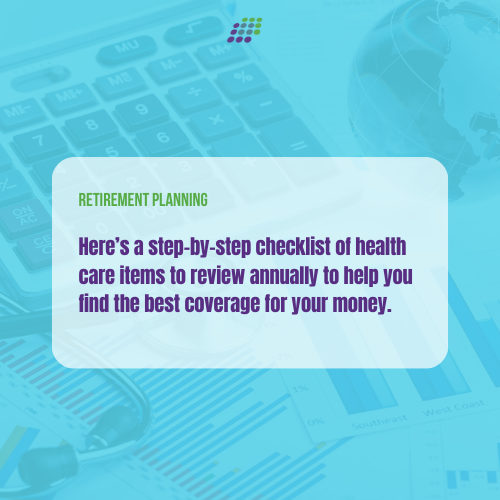 Health Care Checklist for Finding the Best Coverage