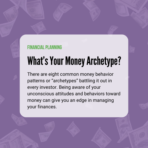 What’s Your Money Archetype?