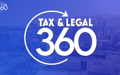Tax and Legal 360 Conference