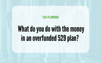 Consider a Roth IRA Rollover for an Overfunded Section 529 Plan