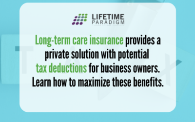 Tax Guide to Deducting Long-Term Care Insurance