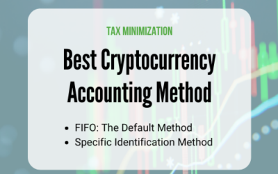 Reduce Taxes by Using the Best Cryptocurrency Account Method