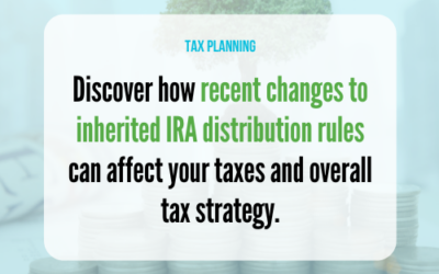 Inherited an IRA? Four Things Every Beneficiary Should Know